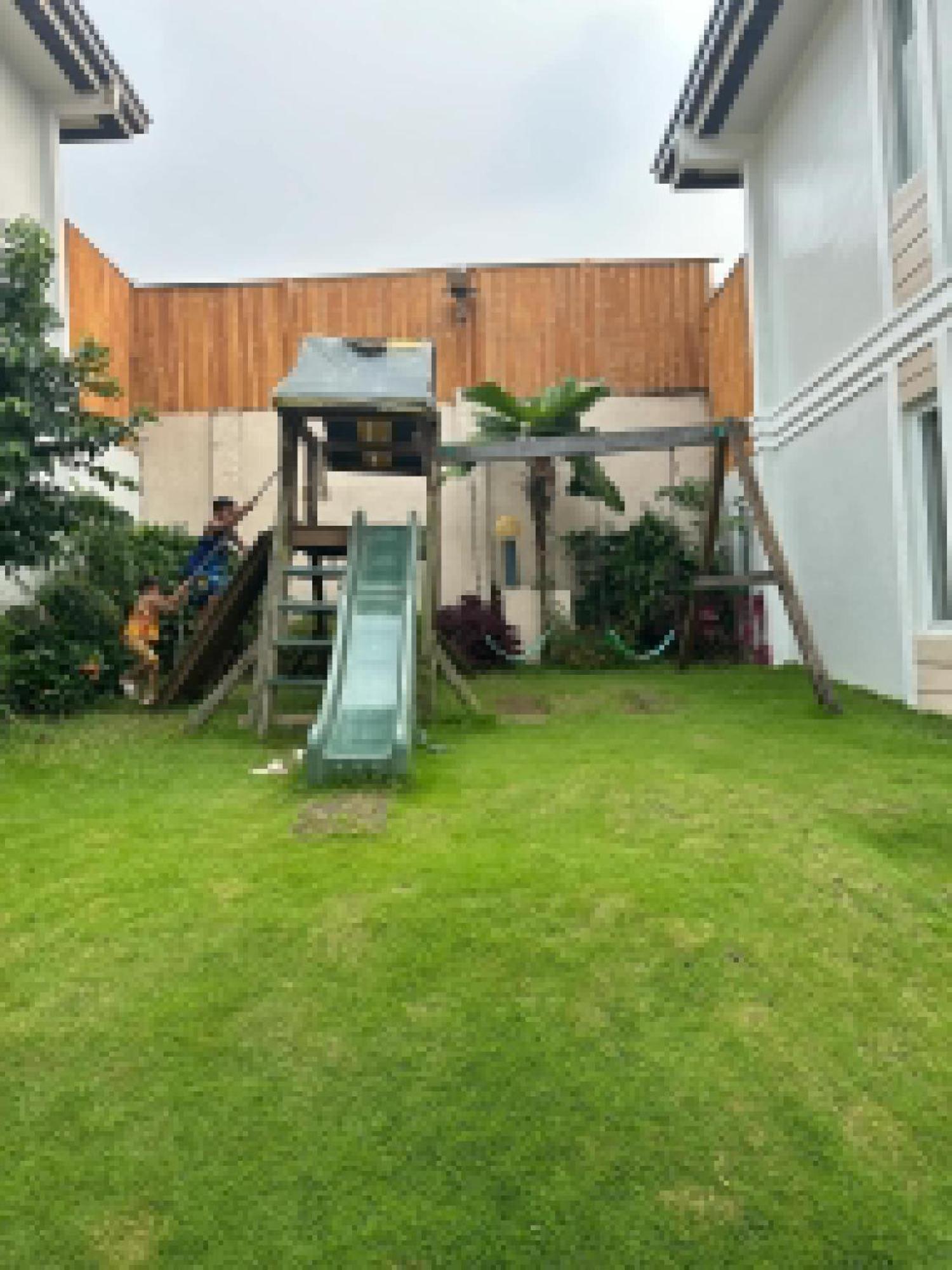 Tagaytay Hampton Villa タガイタイ エクステリア 写真
